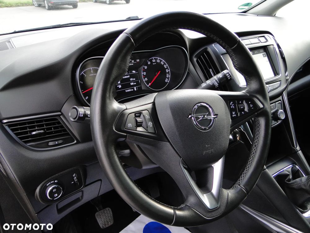 Opel Zafira 1.4 Turbo (ecoFLEX) Start/Stop Innovation - 17