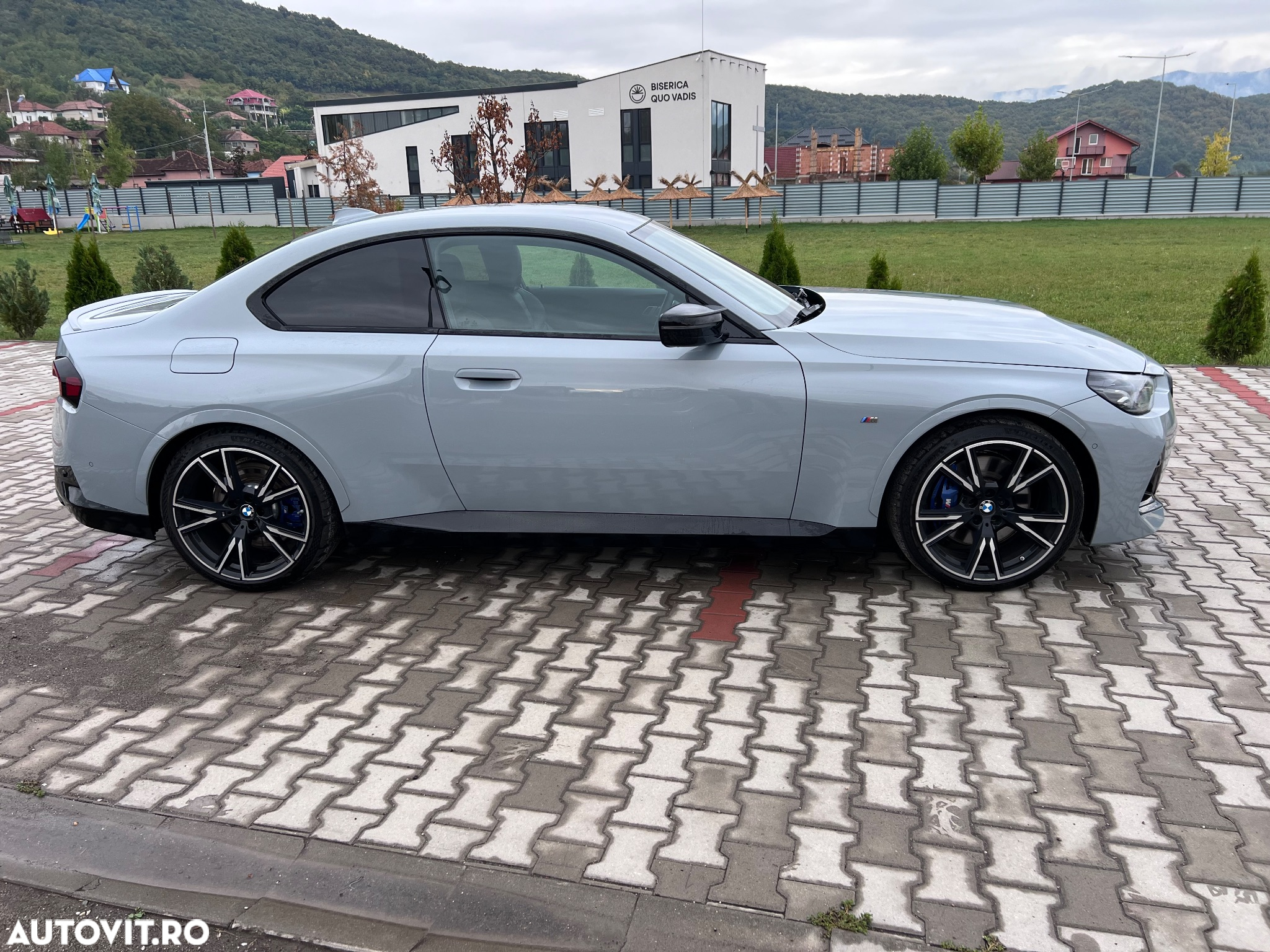 BMW M2 M240i xDrive AT - 5