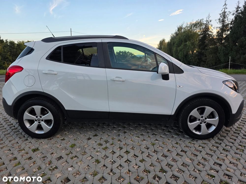 Opel Mokka 1.4 T Cosmo S&S - 20