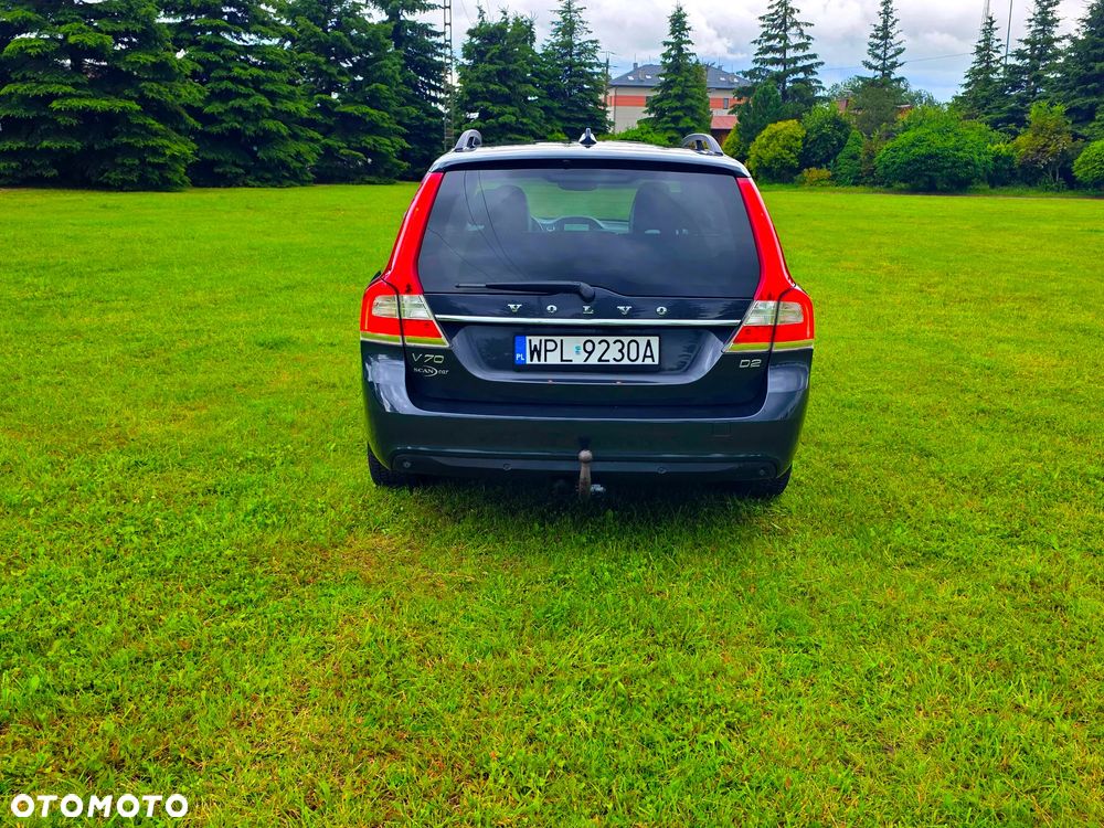 Volvo V70 D2 Drive-E Summum - 4