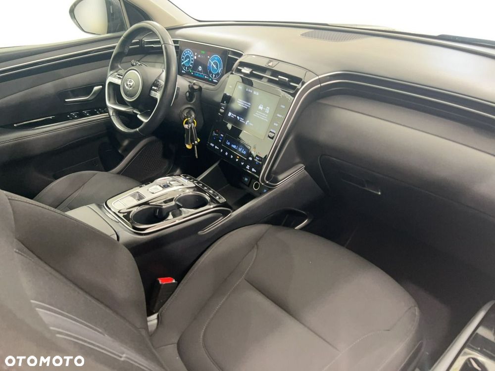 Hyundai Tucson 1.6 T-GDi 48V Smart 2WD DCT - 14