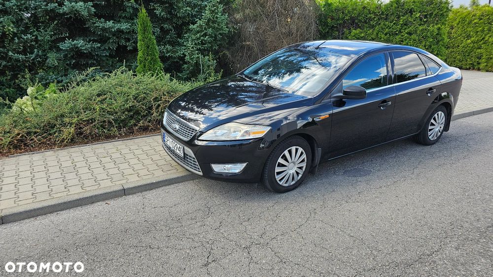 Ford Mondeo 2.0 Titanium - 3