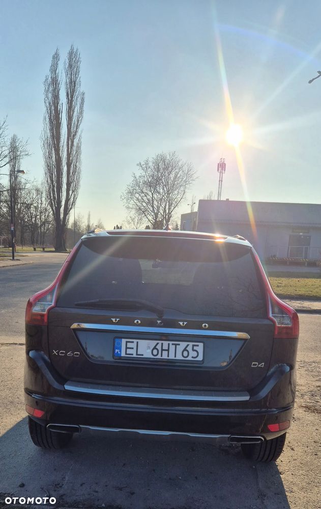 Volvo XC 60 D4 Drive-E Kinetic - 8