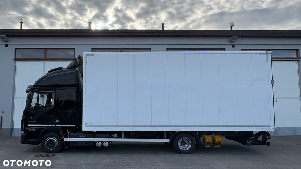 Iveco Eurocargo 80-220, 6.7L, Kabina syp., Klima stacj., Winda. Z Niemiec - 25