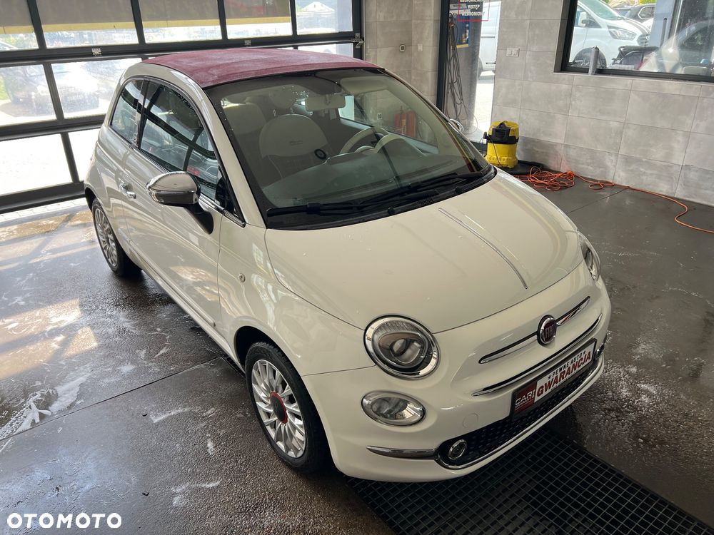 Fiat 500 1.2 Collezione EU6d - 3