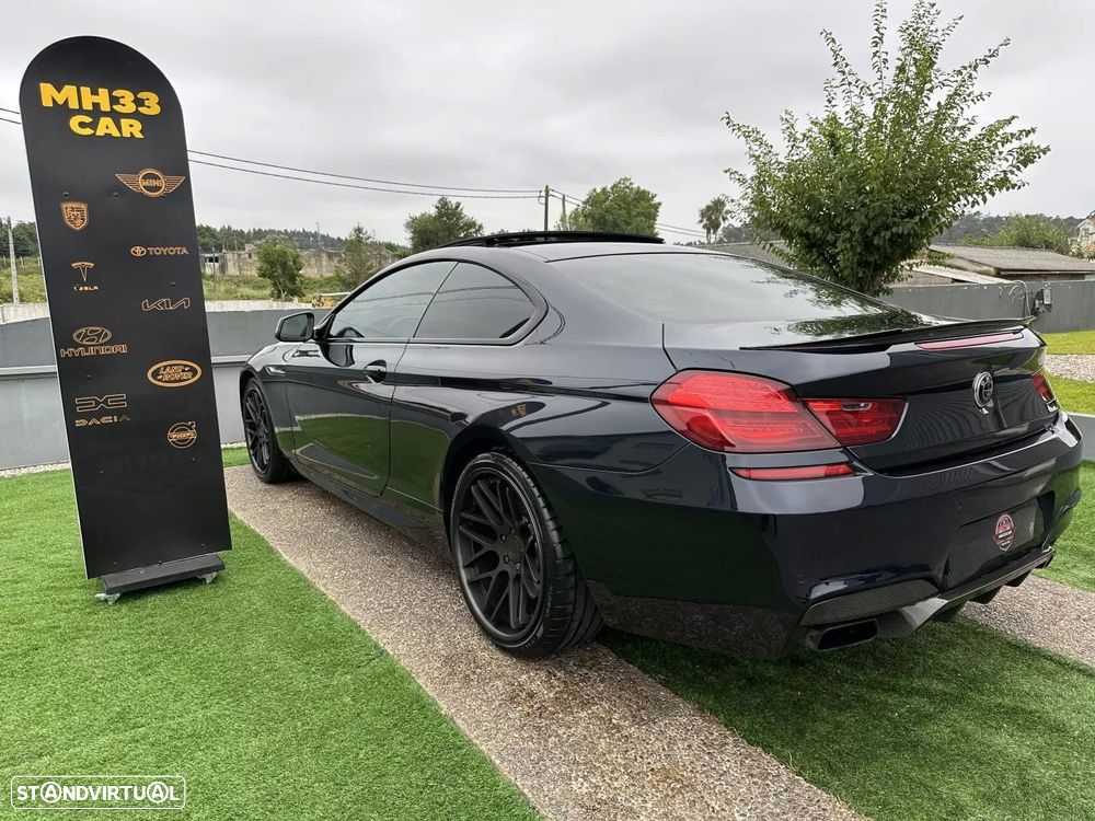 BMW 640 d Pack M - 11
