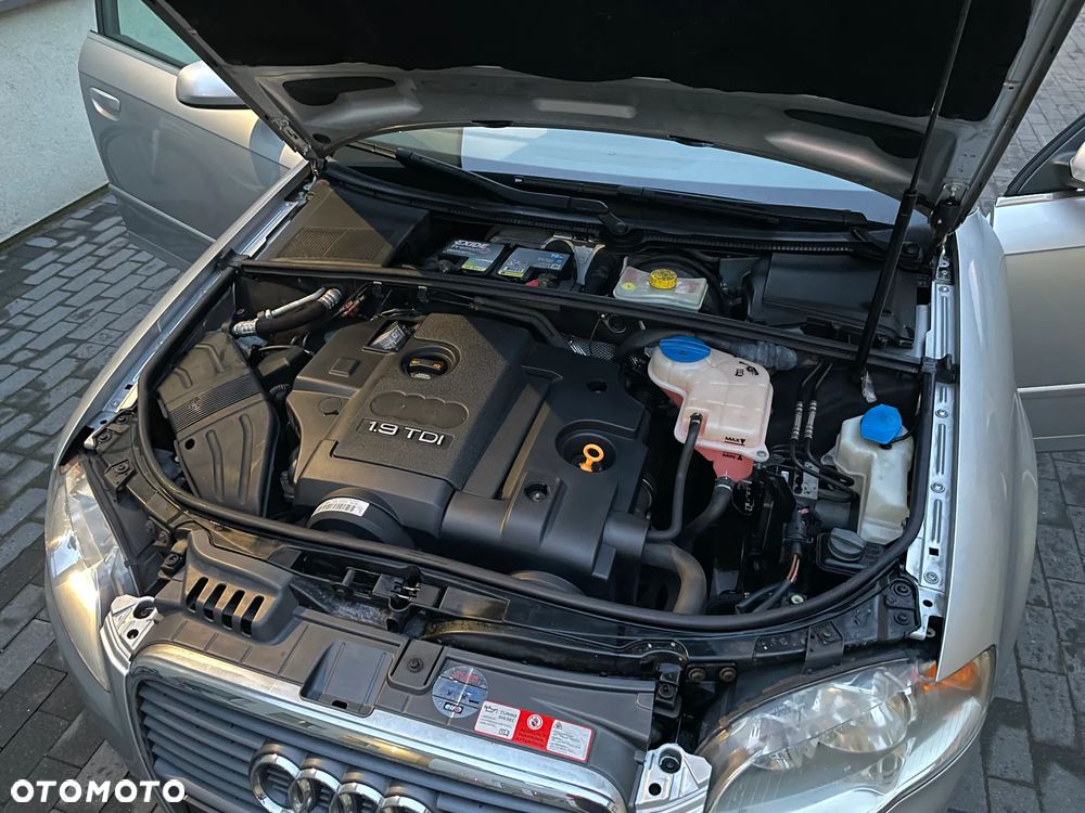 Audi A4 Limousine 1.9 TDI - 14