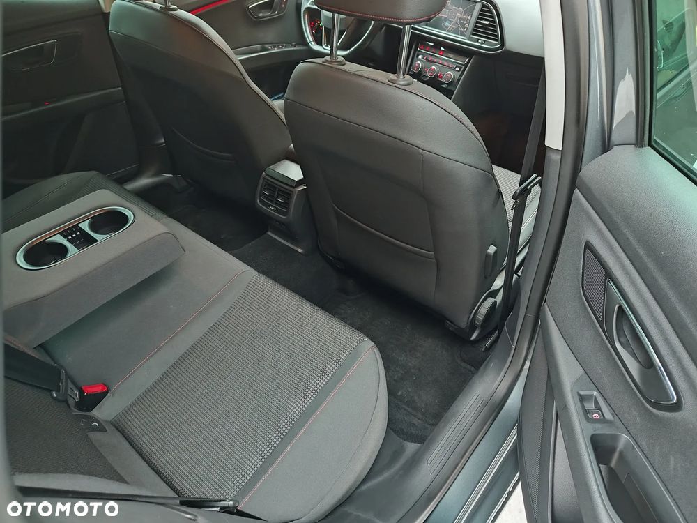 Seat Leon 2.0 TDI FR S&S - 7