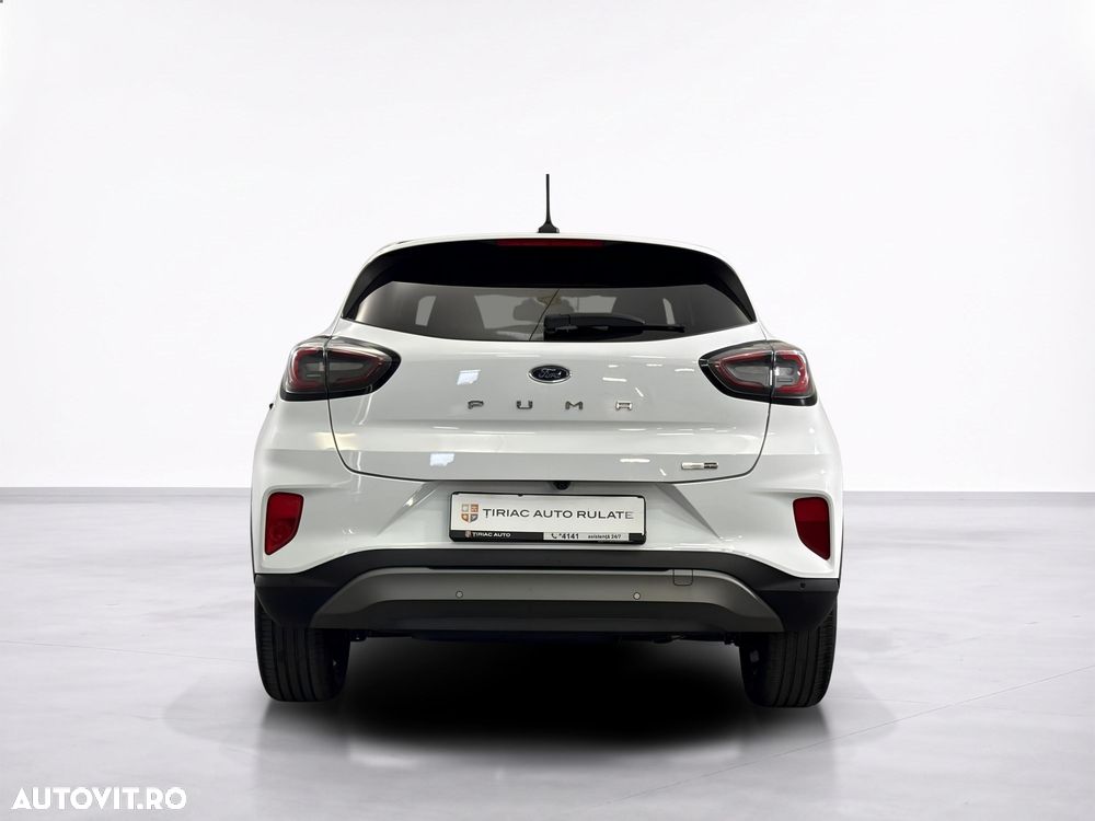 Ford Puma - 4