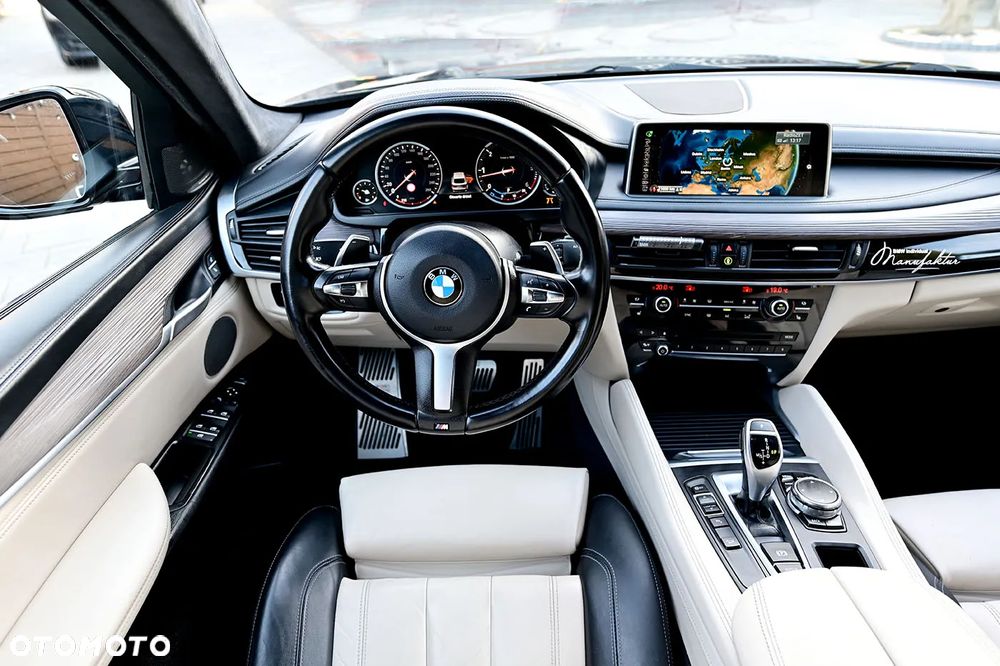 BMW X6 xDrive40d M Sport - 5