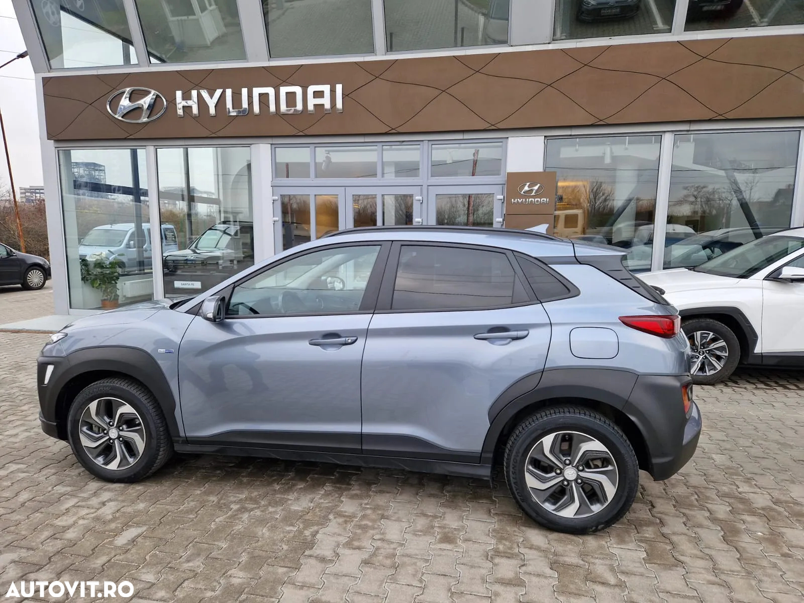 Hyundai KONA Hybrid 1.6 GDI 141 CP 2WD 6DCT Highway - 6
