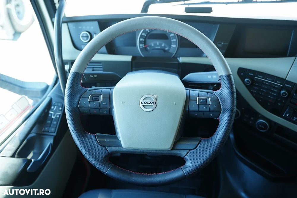 Volvo FH 500 / I-SAVE / I-SHIFT / IMPORTAT / EURO 6 - 27