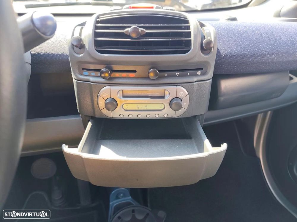 Smart ForTwo Coupé Pulse cdi - 19