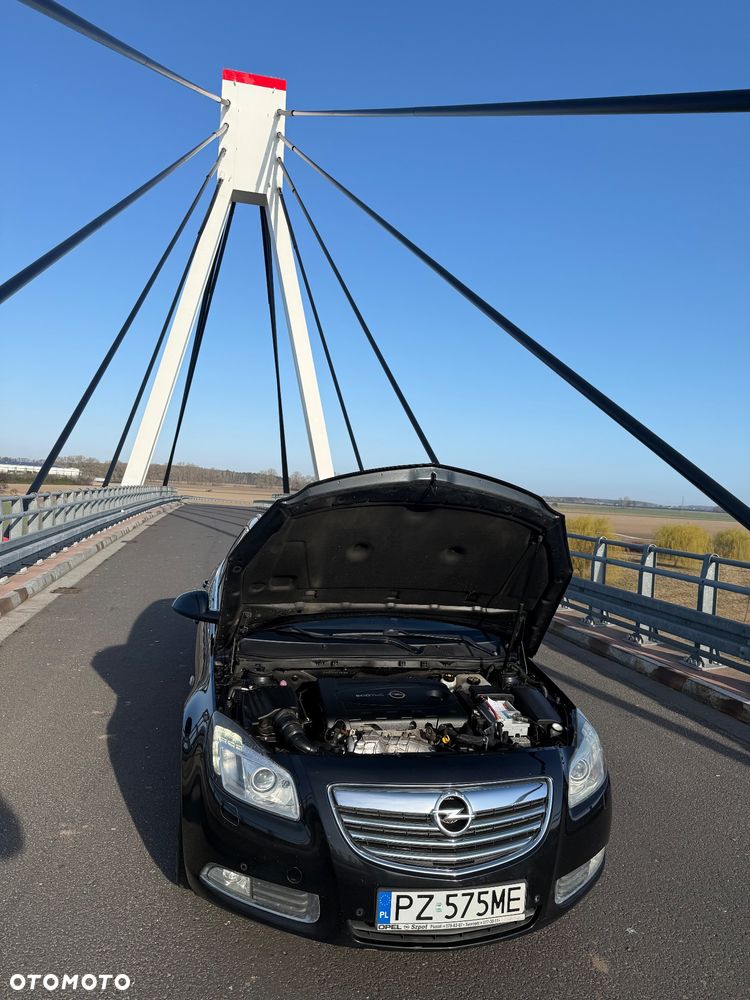 Opel Insignia 2.0 CDTI Cosmo - 6