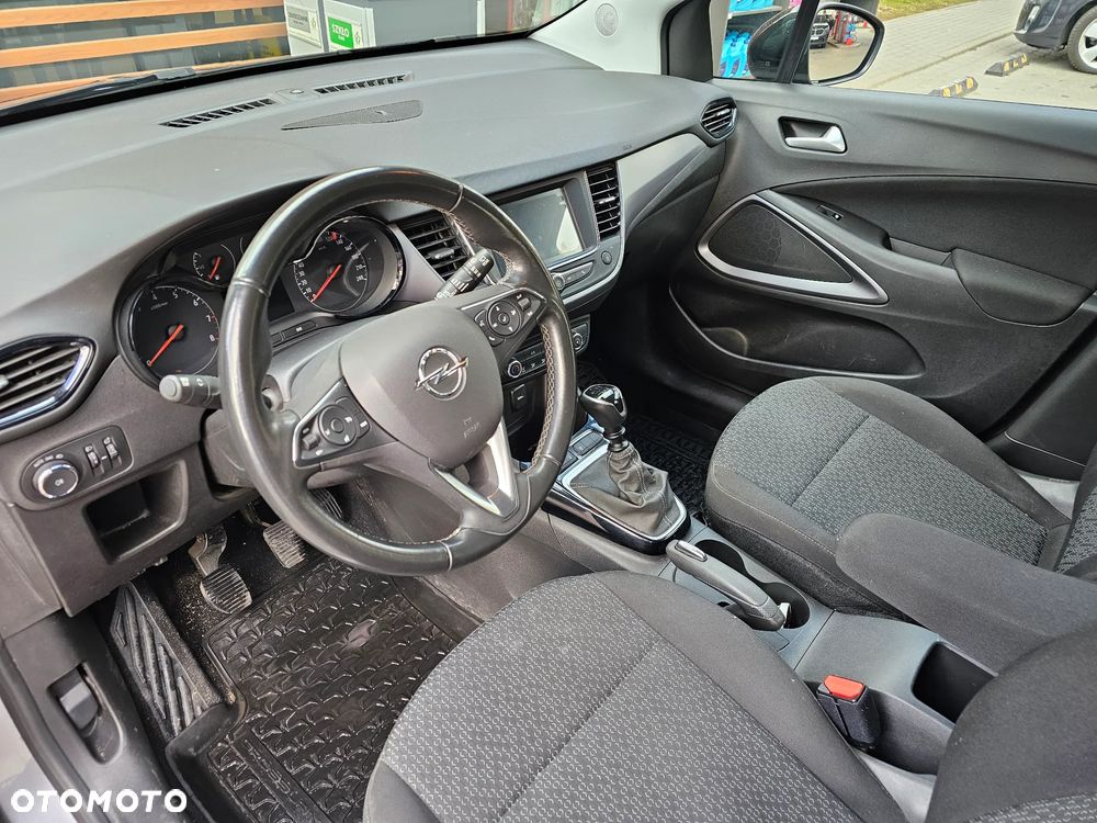 Opel Crossland 1.2 T Edition - 11