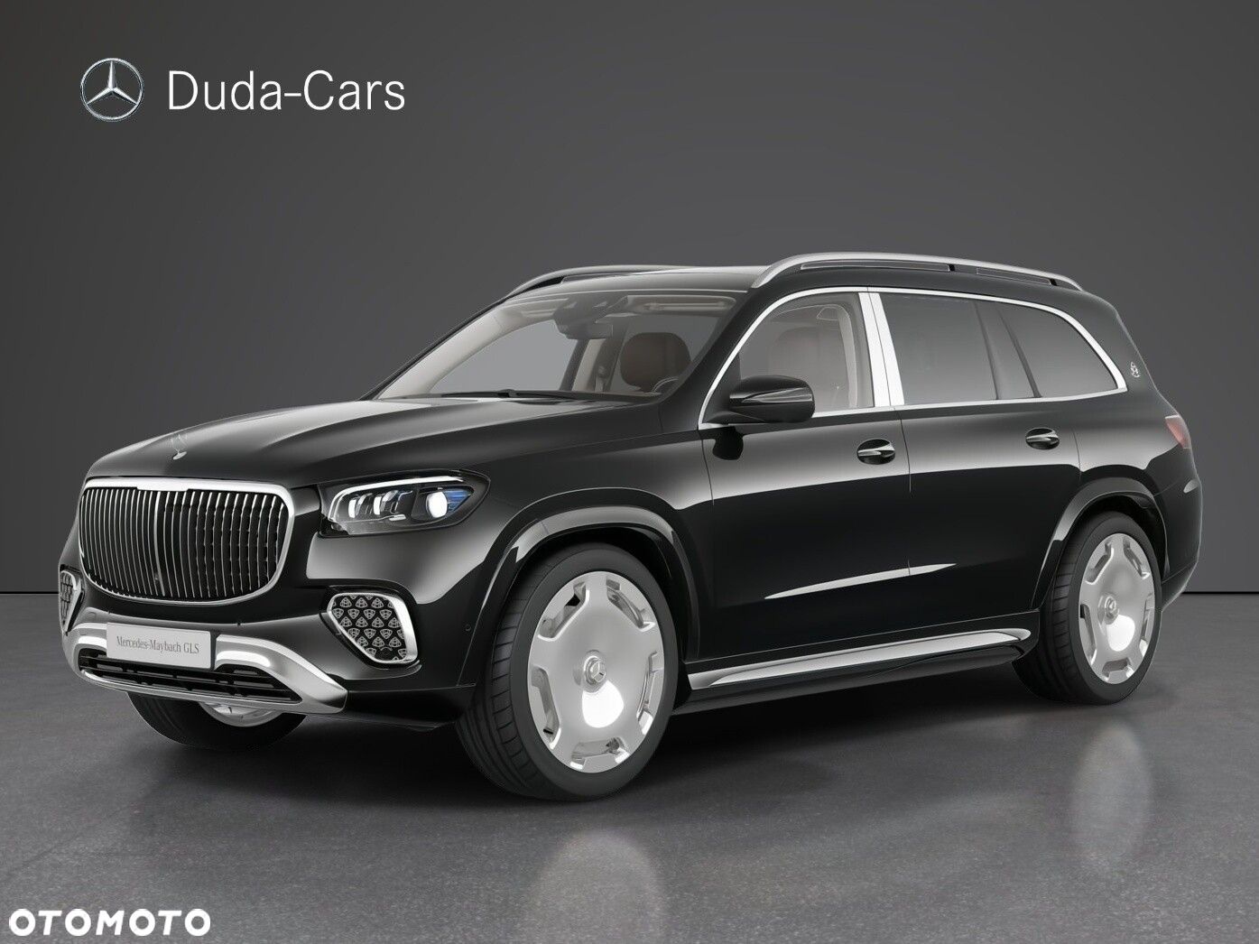 Mercedes-Benz GLS - 1
