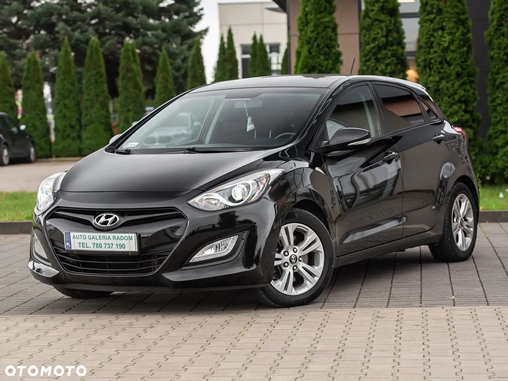 Hyundai i30 - 6