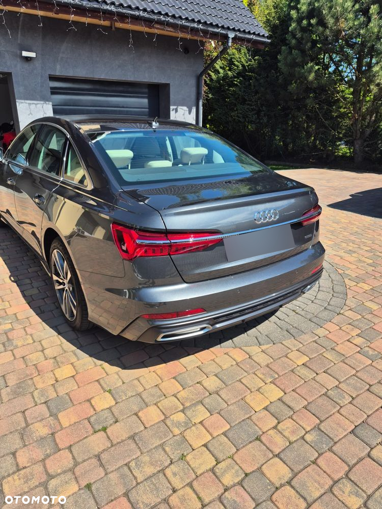 Audi A6 40 TDI mHEV Quattro Sport S tronic - 6