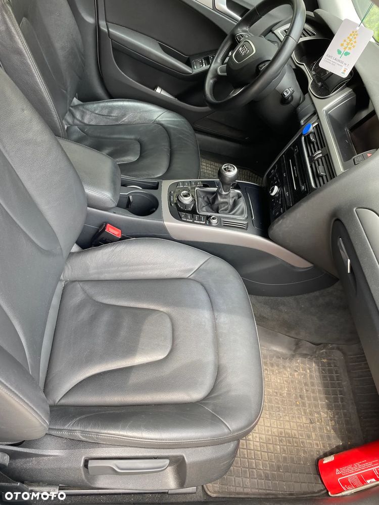 Audi A4 Avant 2.0 TDI 116g DPF Ambiente - 16