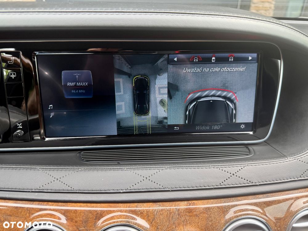 Mercedes-Benz Klasa S 600 L 7G-TRONIC Edition 1 - 20