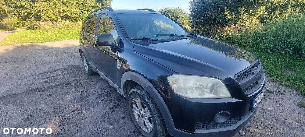Chevrolet Captiva 2.4 2WD 5 Sitzer LS - 1