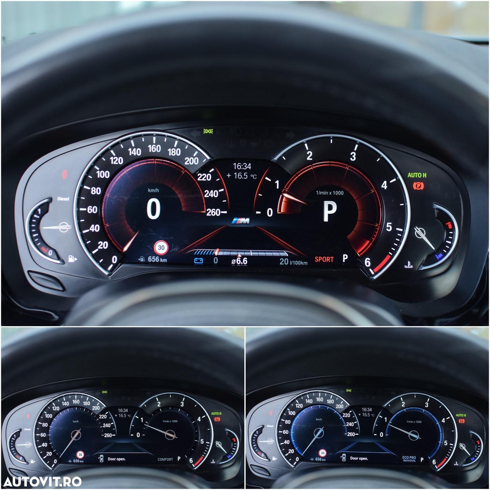 BMW Seria 5 520d Aut. M Sport Edition - 16
