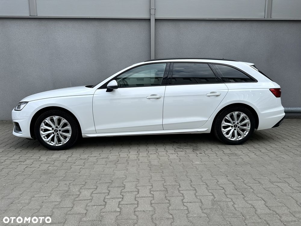 Audi A4 Avant 35 TDI mHEV S tronic - 6