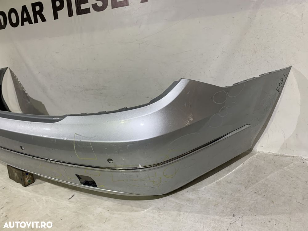 Bara spate Mercedes C-Class W204 facelift, Berlina, Sedan, 2011, 2012, 2013, cod origine OE A2048850238. - 3
