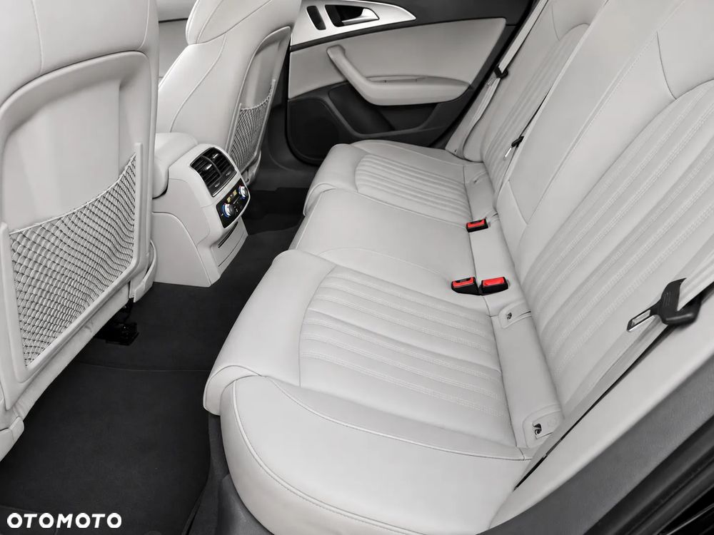 Audi A6 Avant 3.0 TDI DPF quattro tiptronic - 21