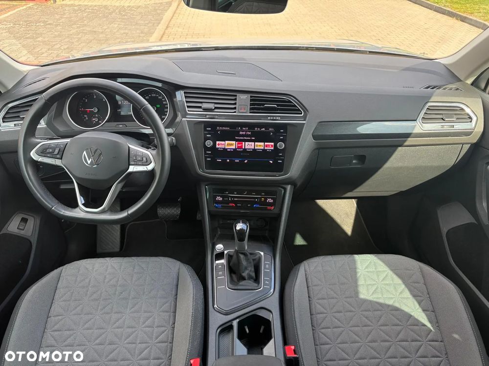 Volkswagen Tiguan 2.0 TDI DSG - 12