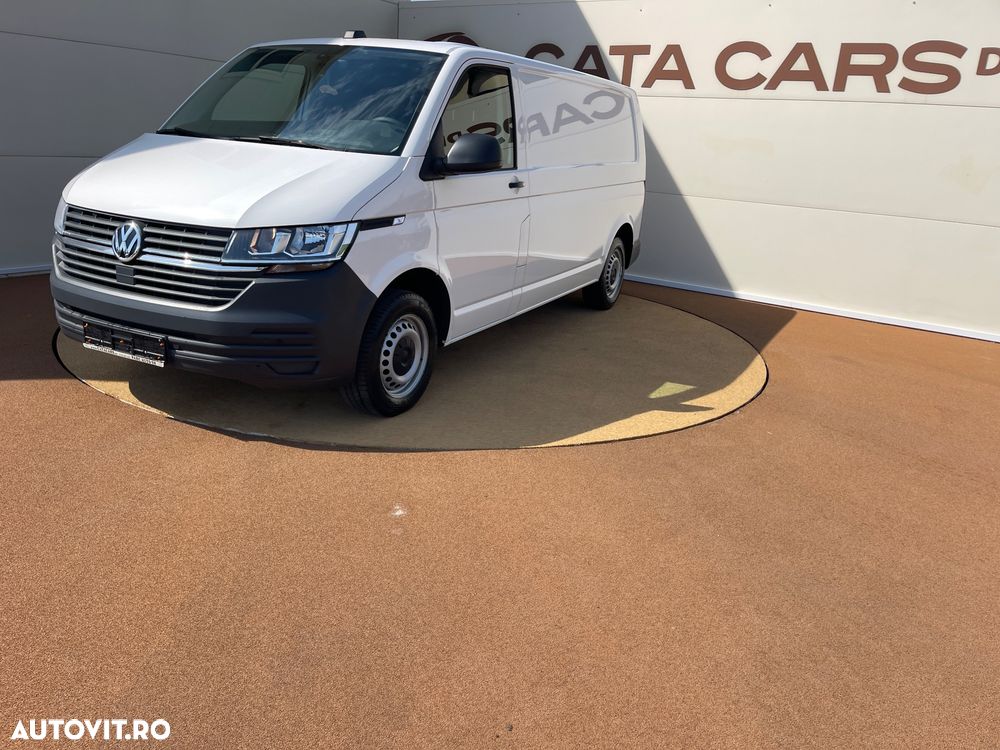 Volkswagen Transporter 2.0TDI  DSG  LUNG - 4