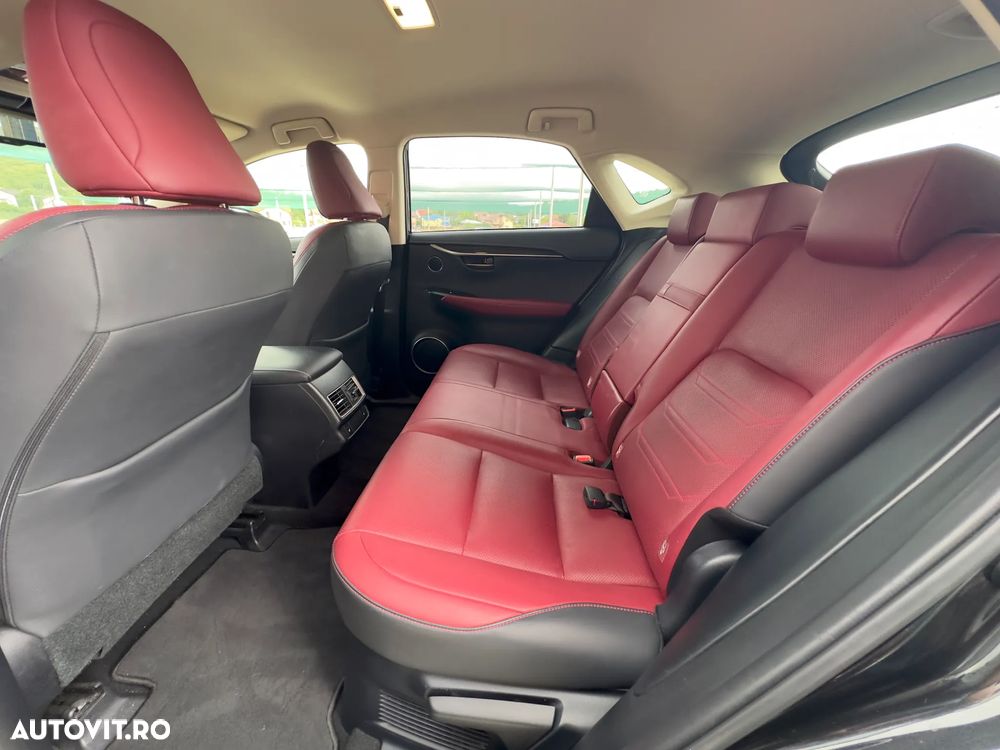 Lexus Seria NX ver-300h-awd-luxury - 16