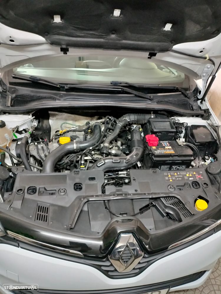 Renault Clio Break 1.2 TCE Dynamique S - 9