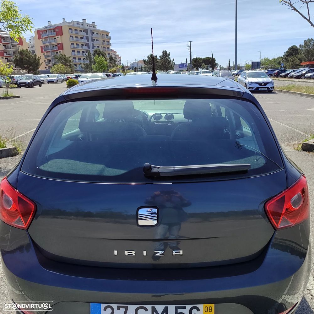 SEAT Ibiza - 4