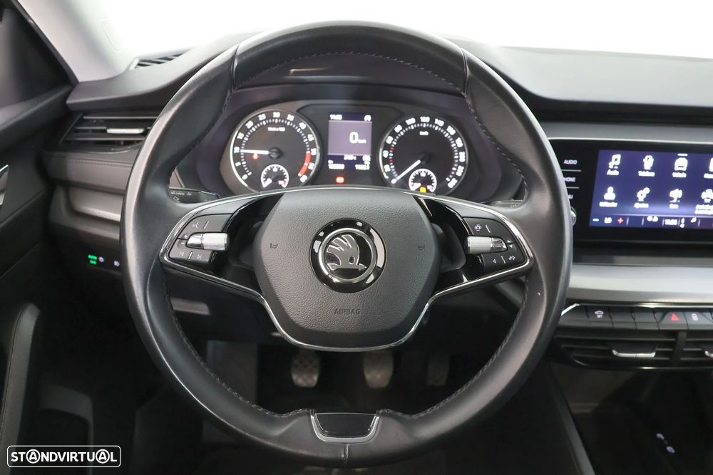 Skoda Octavia Break 2.0 TDI Ambition - 9