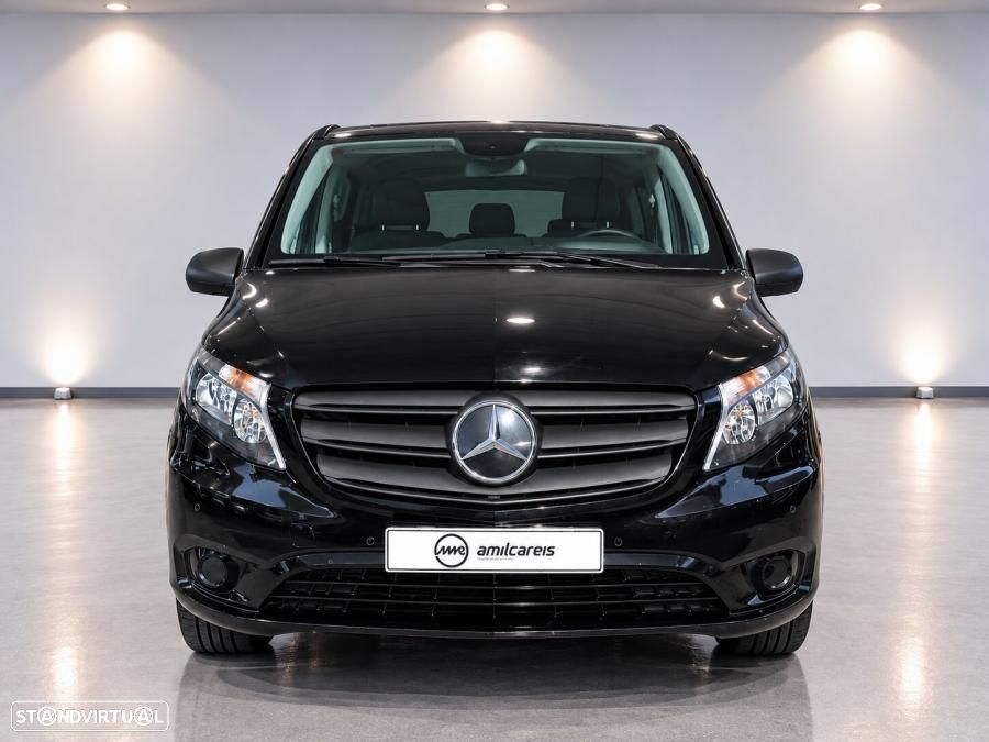 Mercedes-Benz Vito Tourer 114 CDi/34 - 3