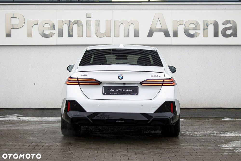 BMW Seria 5 - 8