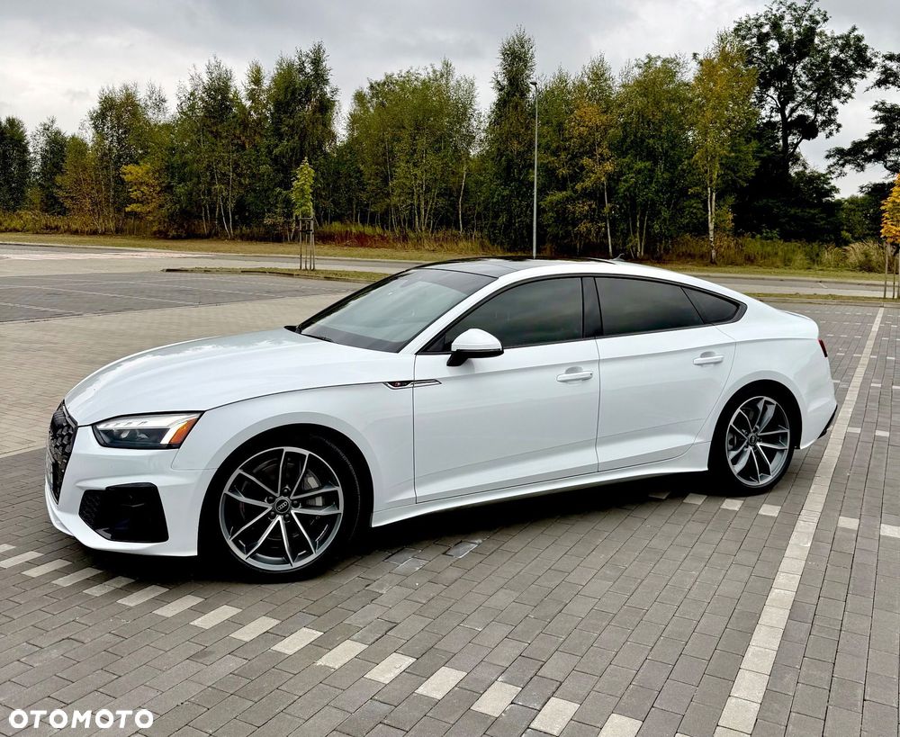 Audi A5 Sportback 45 TFSI quattro S tronic S line - 9