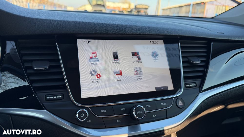 Opel Astra 1.6 D Start/Stop Sports Tourer Innovation - 25