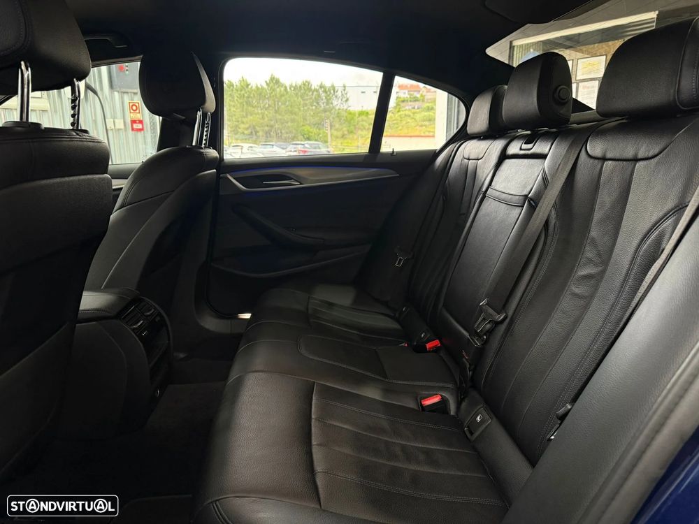 BMW 530 e iPerformance Pack M - 40