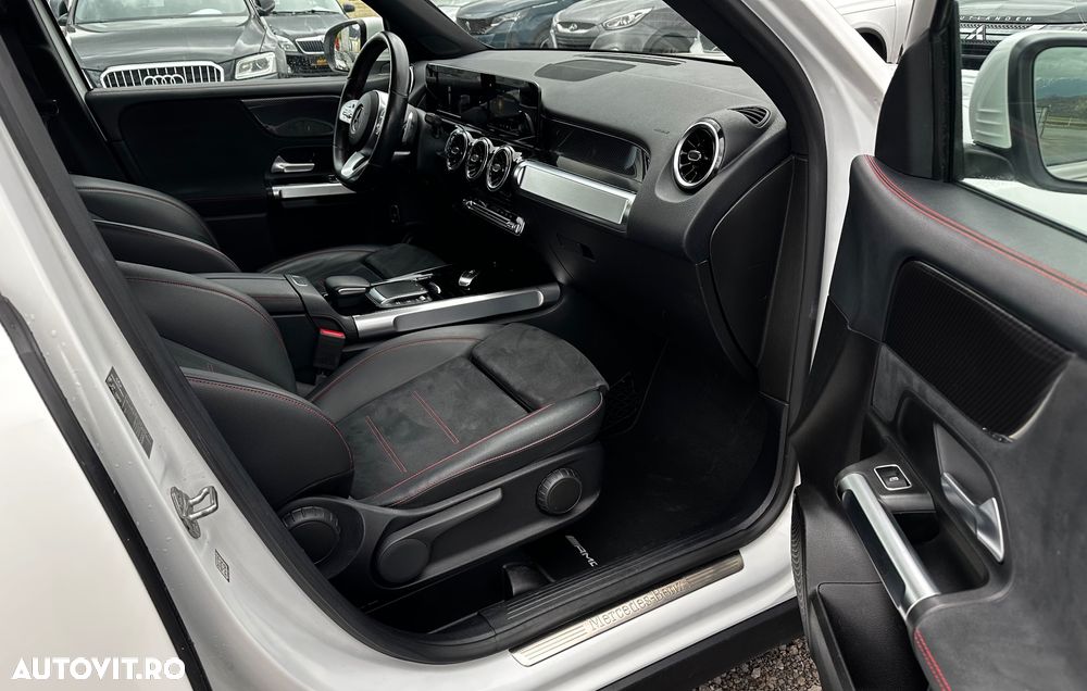 Mercedes-Benz GLB 200 d 4MATIC 8G-DCT AMG Line - 22