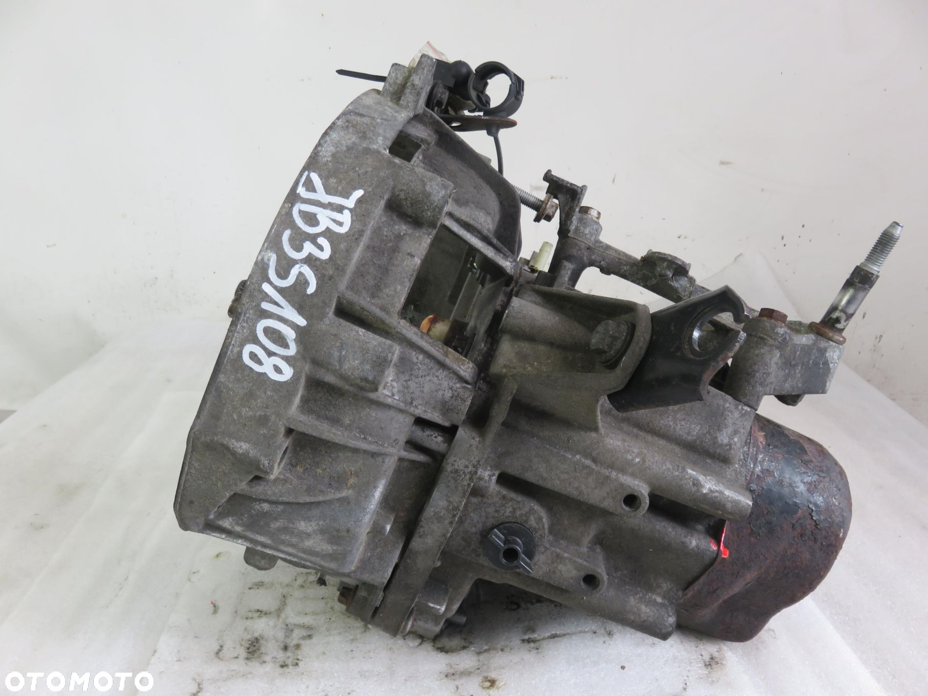 SKRZYNIA BIEGÓW RENAULT CLIO II 1.5 dCi JB3S108 - 4