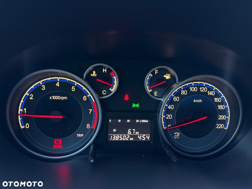Suzuki SX4 1.6 VVT 4x4 Style - 21