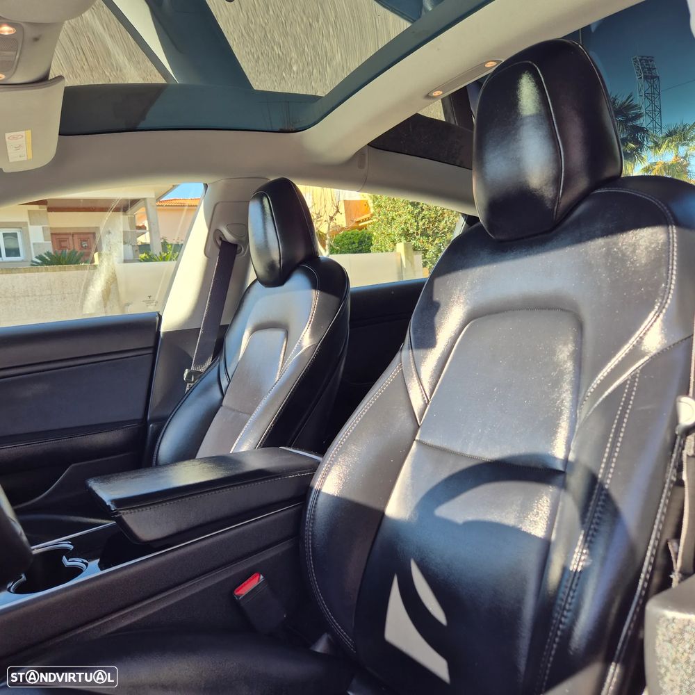 Tesla Model 3 Long Range Tração Integral - 19