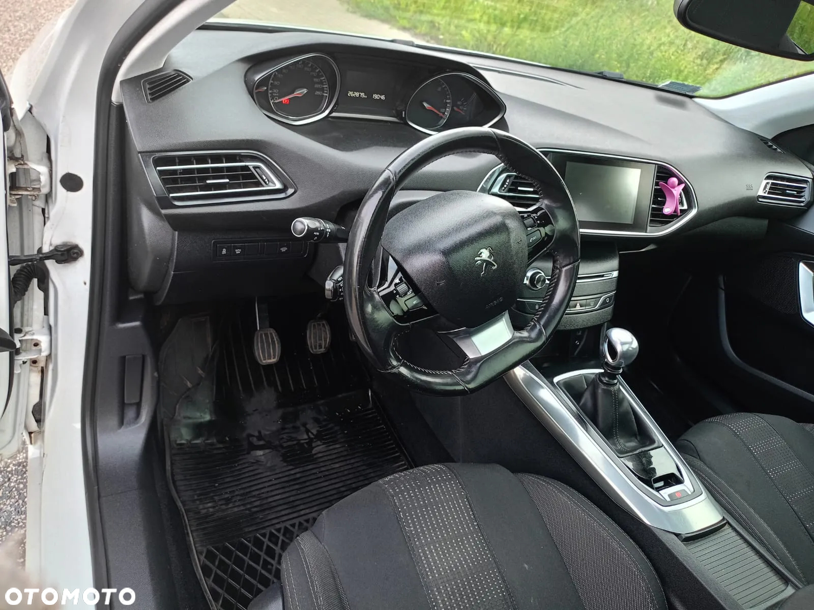 Peugeot 308 SW 1.6 BlueHDi Business Line S&S - 15
