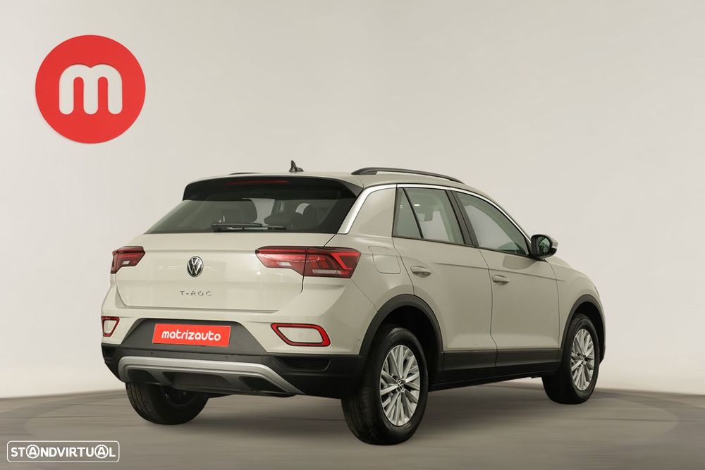 VW T-Roc 1.0 TSI Life - 4
