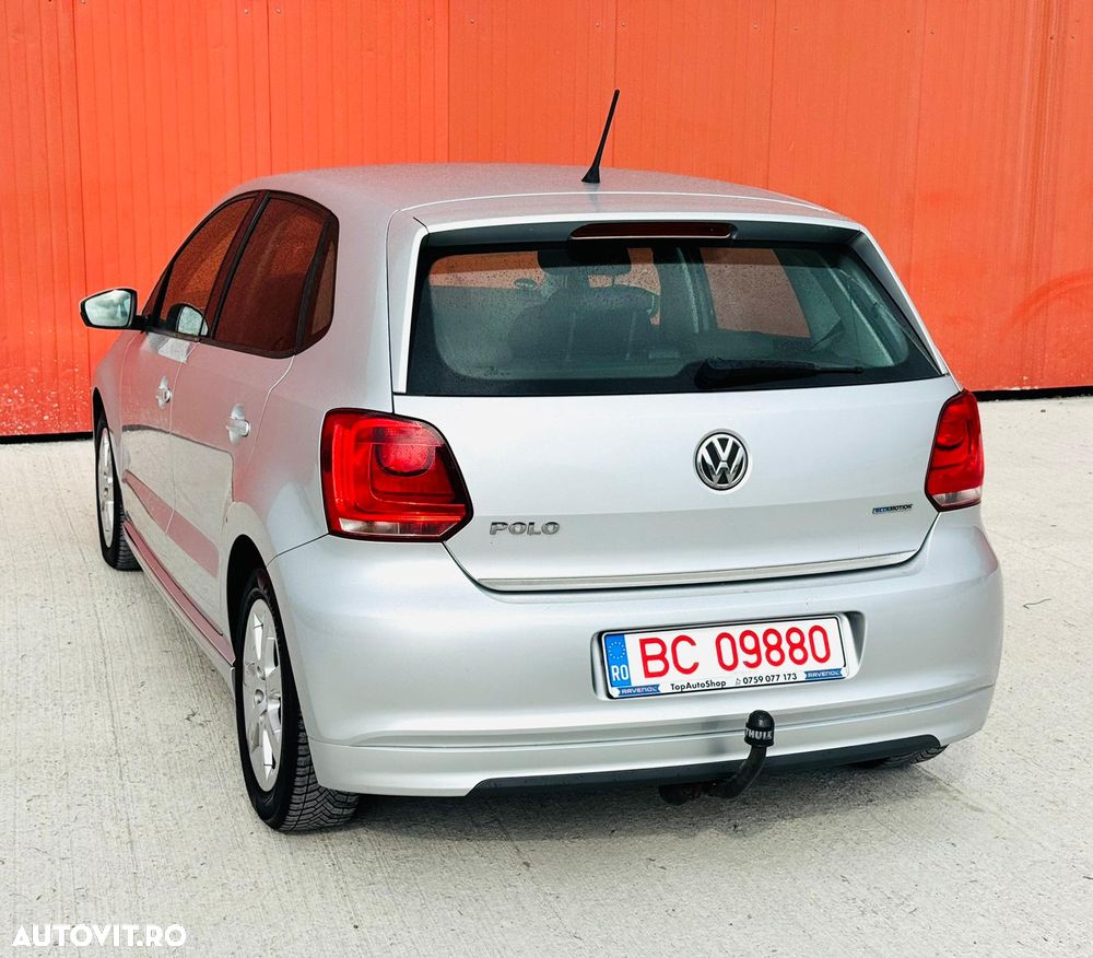 Volkswagen Polo - 9