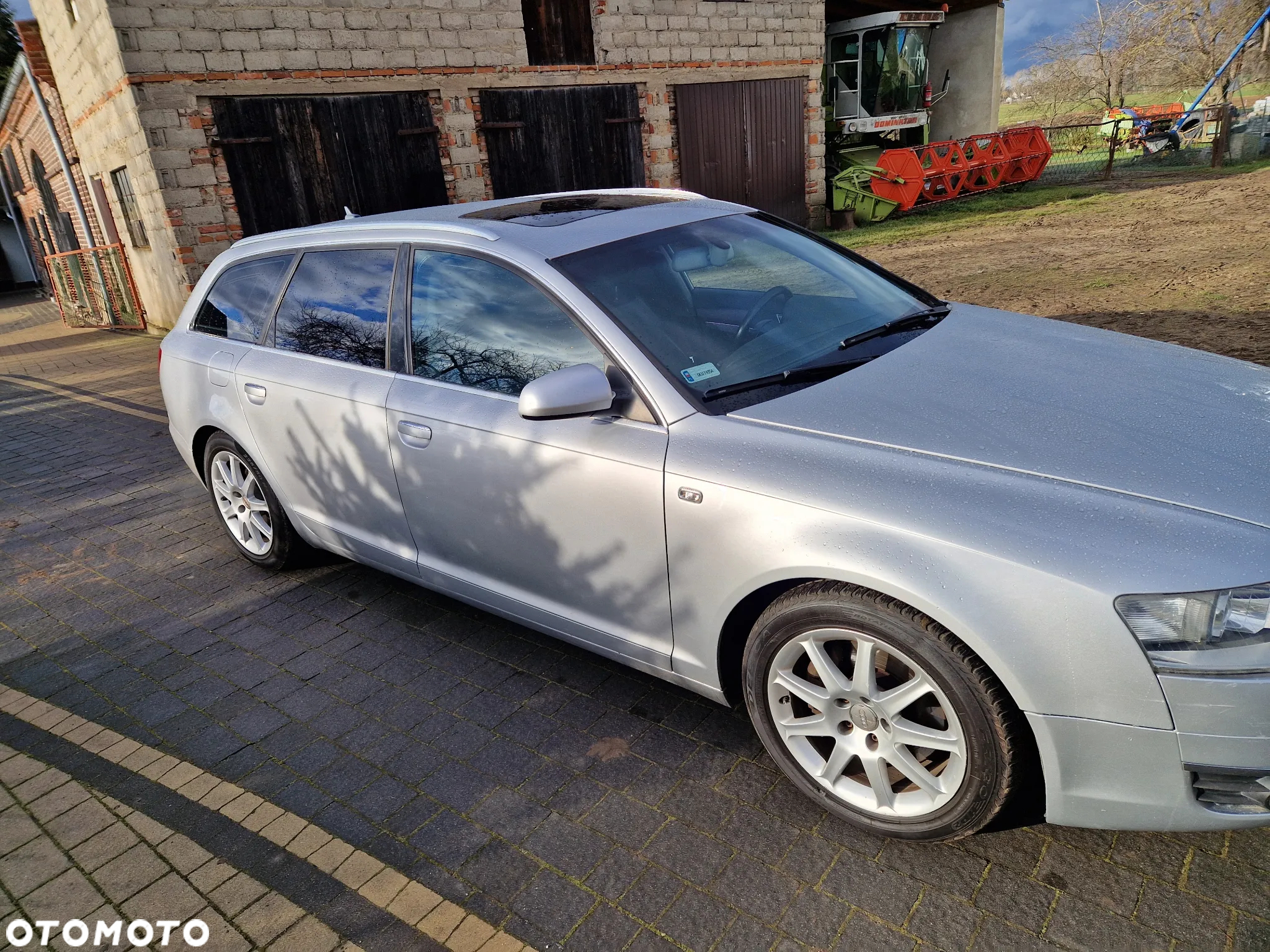 Audi A6 Avant 3.0 TDI tiptronic DPF quattro - 4