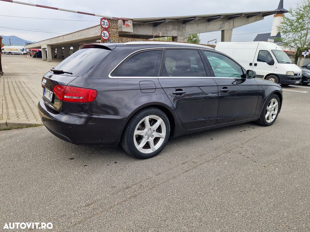 Audi A4 2.0 TDI - 5