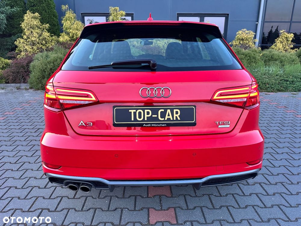 Audi A3 Sportback 1.4 TFSI CoD ultra Attraction S tronic - 40